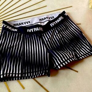 Ivy Park shorties
